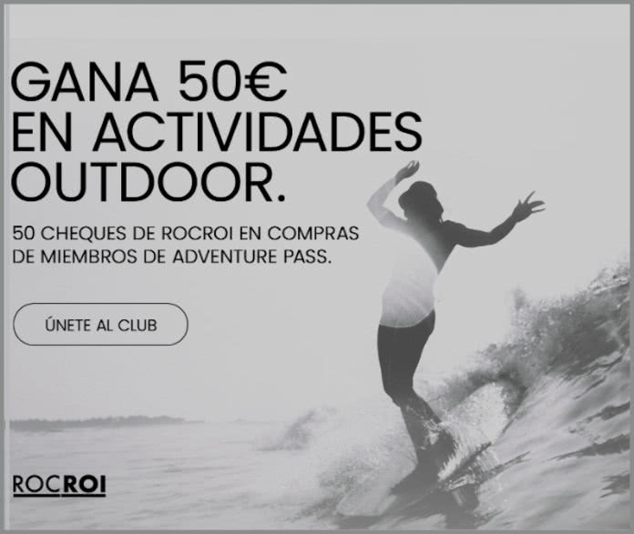 Sorteo Blue Banana 50e