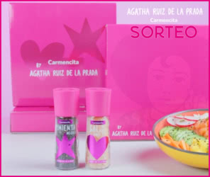 Sorteo Carmencita Agatha Ruiz Prada