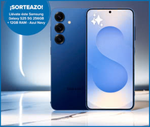 Sorteo Carrefour Samsung Galaxy S25