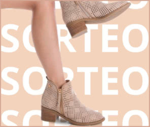 Sorteo Catchalot Botines