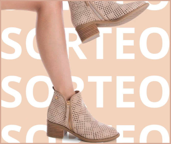 Sorteo Catchalot Botines