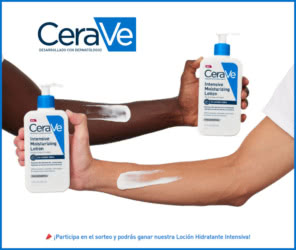 Sorteo Cerave Loción Hidratante