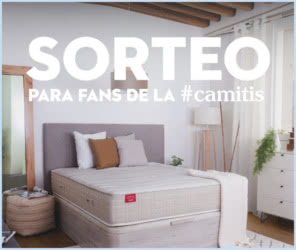 Sorteo Conforama Colchon Dalma