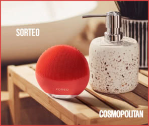 Sorteo Cosmopolitan 4 Foreo Luna