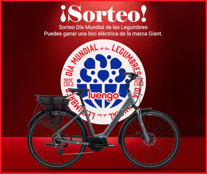 Sorteo Legumbres Luengo Bici Eléctrica