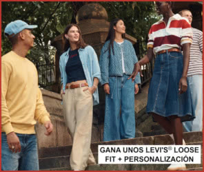 Sorteo Levis Loose Fit