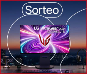 Sorteo Lg Ultragear 32