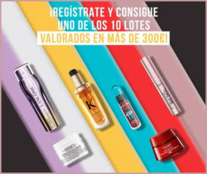 Sorteo Loreal 10 Lotes Marcas Top 340e
