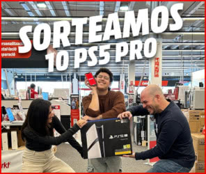 Sorteo Mediamarkt 10 Ps5 Pro