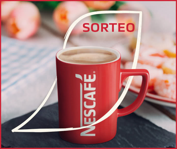 Sorteo Nescafé 4 Lotes