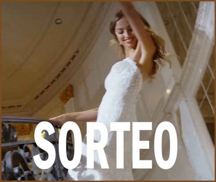 Sorteo Novias Del Sur Traje Novia