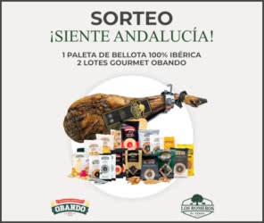 Sorteo Obando Los Romeros Paleta Bellota