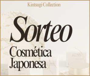 Sorteo Perfumarte Pack Kintsugi