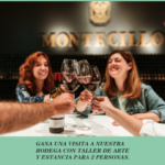 Sorteo Por Compra Bodegas Montecillo Visita Estancia