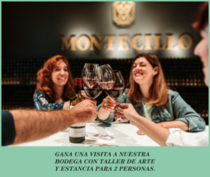 Sorteo Por Compra Bodegas Montecillo Visita Estancia