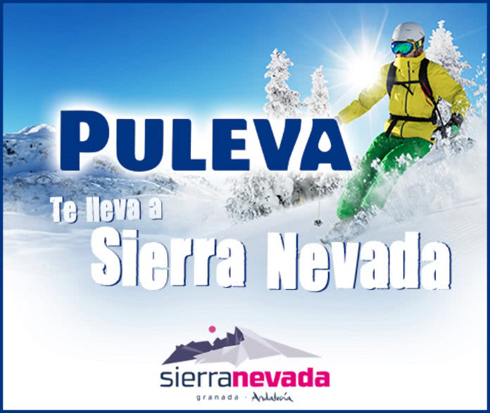Sorteo Por Compra Puleva 100 Premios Sierra Nevada