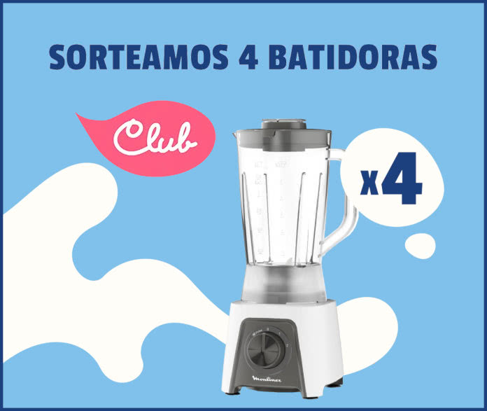Sorteo Por Puntos Central Lechera Asturiana 4 Batidoras Americanas