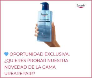 Sorteo Por Puntos Eucerin Urea Repair