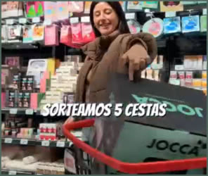 Sorteo Primaprix 5 Cestas 200e