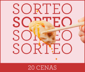 Sorteo Pure Cuisine 20 Cenas