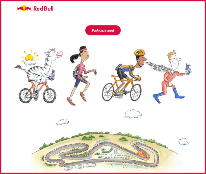 Sorteo Redbull Experiencias Y Entradas