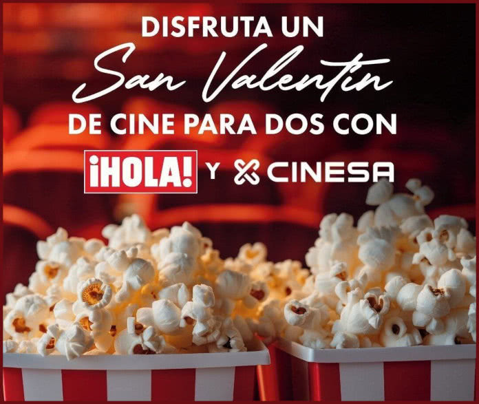 Sorteo Revista Hola Entradas Cine