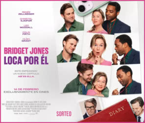 Sorteo Revista Woman Bridget Jones 4