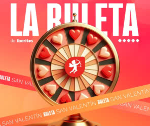 Sorteo Ruleta Iberitos