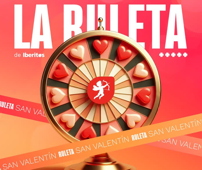 Sorteo Ruleta Iberitos