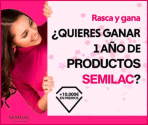 Sorteo Semilac Rasca Gana