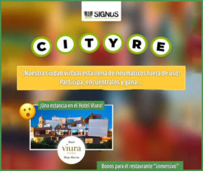 Sorteo Sigaus 5 Vales 50e Bonos Restaurante