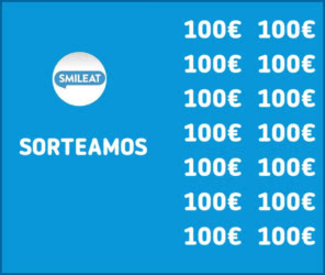 Sorteo Smileat 100e Cada Hora