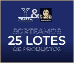 Sorteo Ybarra Carmencita 25 Packs