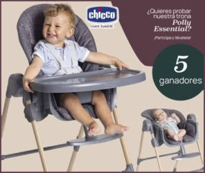Tester Chicco Trona Polly Essential