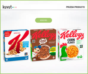 Tester Kuvut Kelloggs Espana Despierta