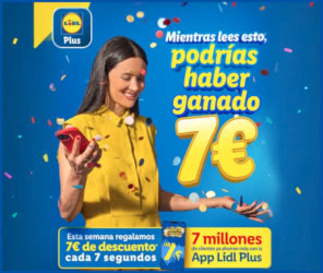 Descuentos Lidl 7e