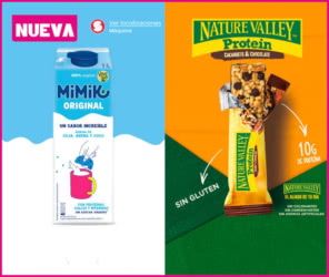 Gratis Samplia Mimik Nature Valley Protein