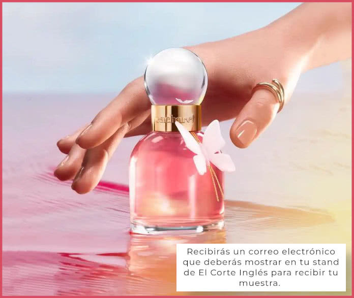 Muestras Gratis Cacharel Ella Ella