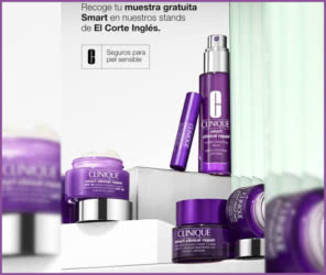 Muestras Gratis Clinique Eci Recoger