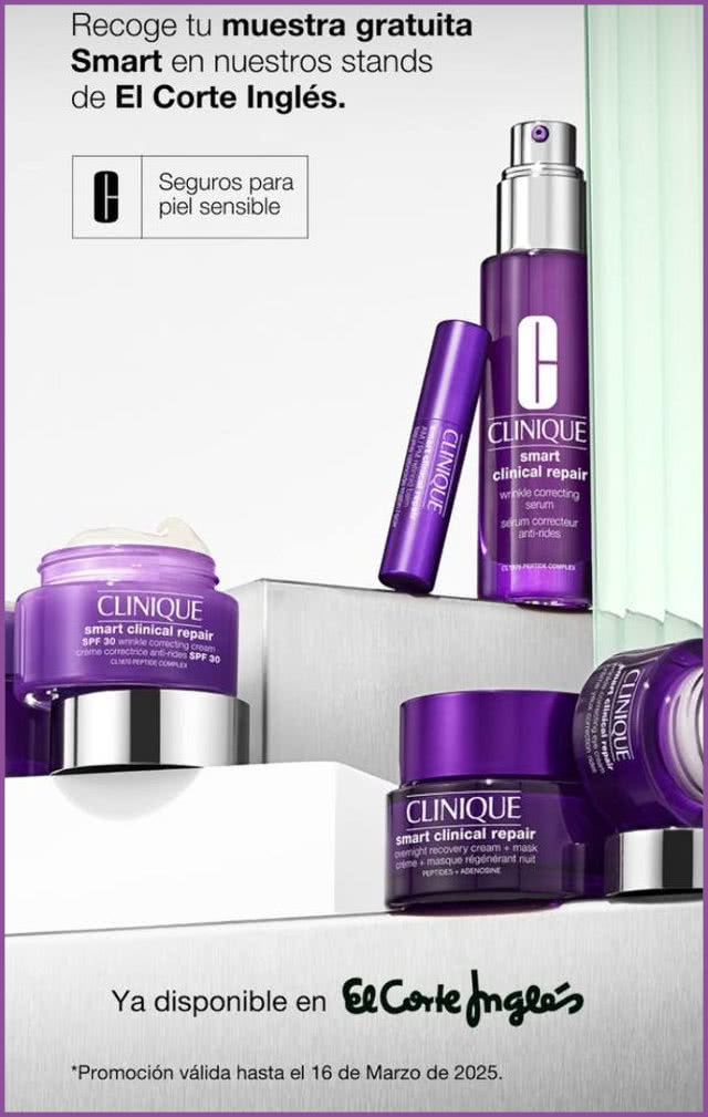 Muestras Gratis Clinique Eci Recoger Story