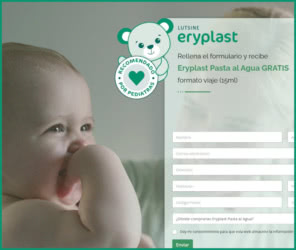 Muestras Gratis Eryplast 1000 Pasta Al Agua