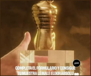 Muestras Gratis Jean Paul Gaultier Elixir Anuncio