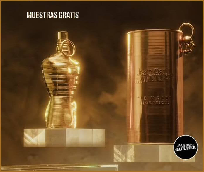 Muestras Gratis Jean Paul Gaultier Elixir