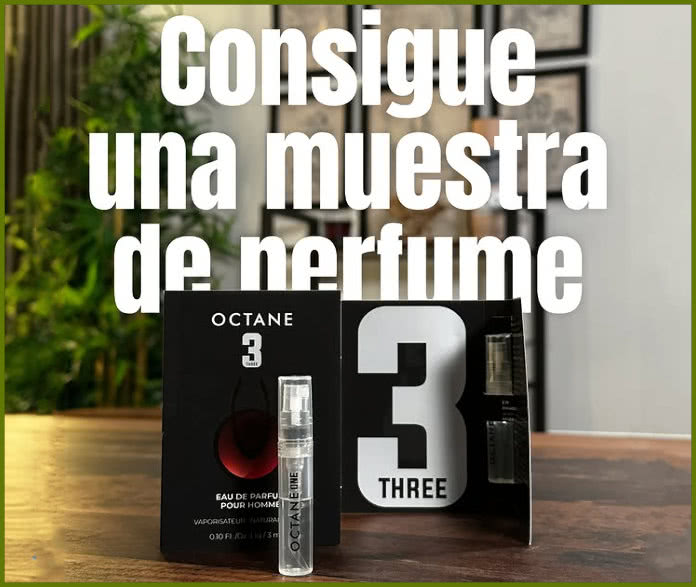 Muestras Gratis Octane 3 Pre Lanzamiento