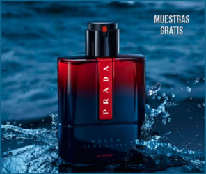 Muestras Gratis Prada Ocean Luna Rossa