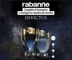 Muestras Gratis Rabanne Invictus Anuncio Tik Tok
