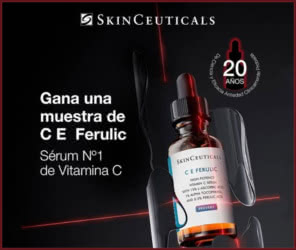 Muestras Gratis Skinceuticals C E Ferulic Sorteo 600 Unidades