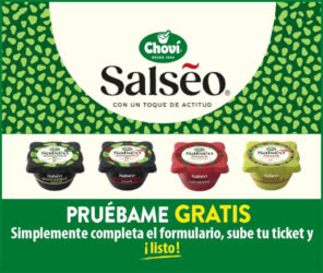 Reembolso Choví Salseo