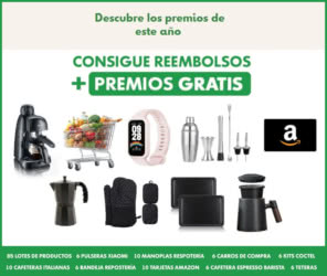 Reembolso Truvia 151 Premios Sorteo También