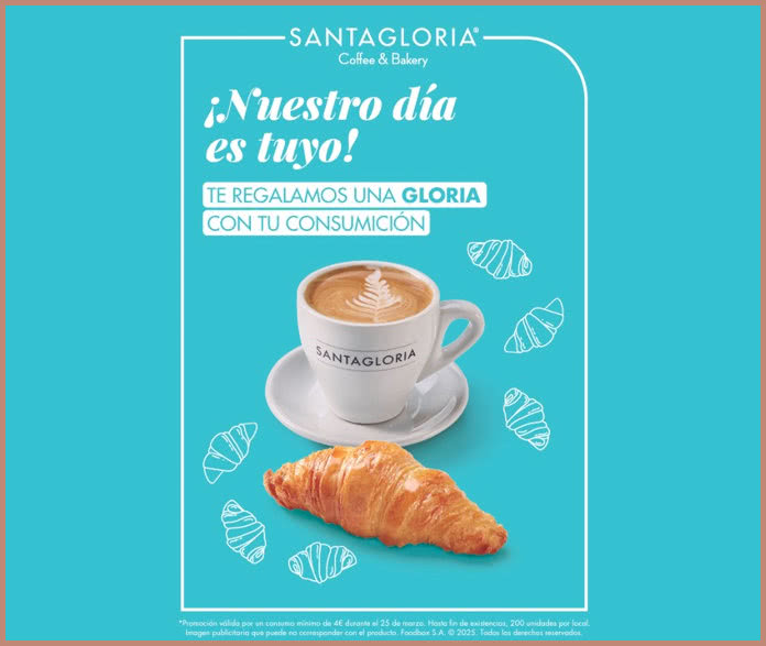 Regalo Por Compra Santa Gloria Una Gloria